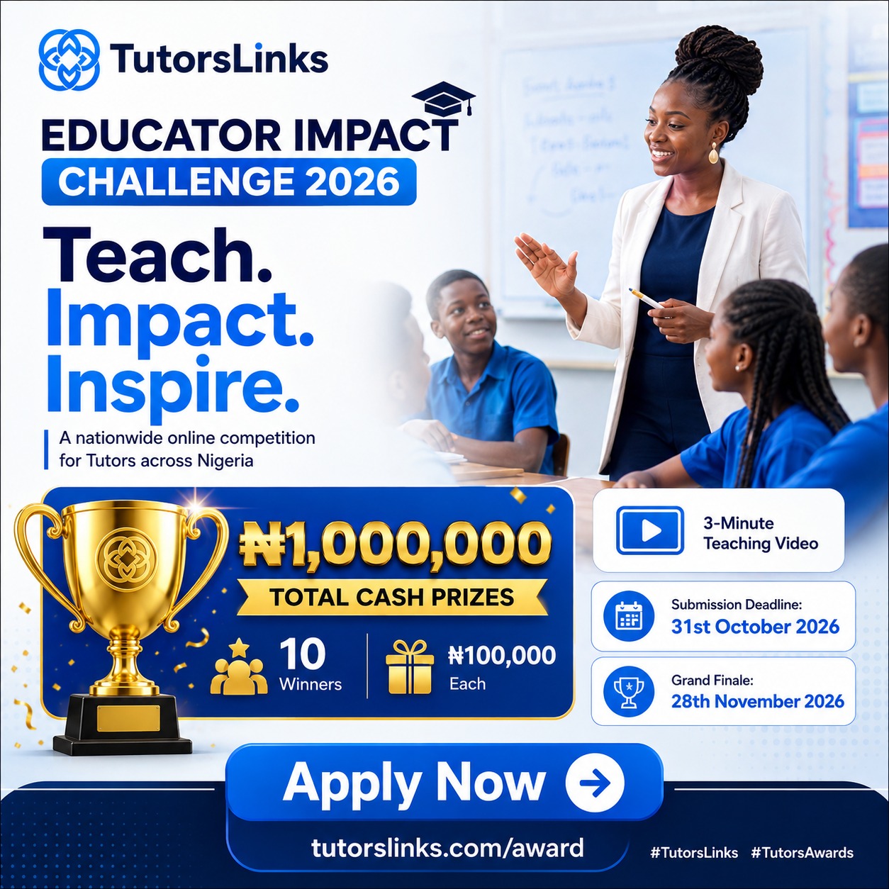 Competitions — STUF Opportunities
